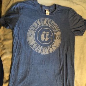 Chattanooga Lookouts tee size small